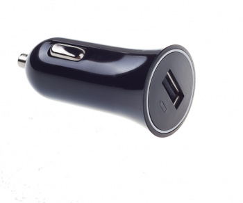 Зарядное устройство от прикуривателя 12-24в Partner 023770 USB 1A