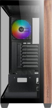 Корпус Azza Neptune черный без БП ATX 5x120mm 2x140mm 2xUSB2.0 1xUSB3.0 audio bott PSU