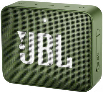 Портативная колонка JBL GO 2 Зеленая