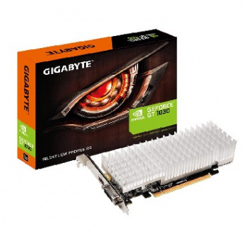 Видеокарта GIGABYTE GT1030-2GB (GV-N1030SL-2GL) RTL