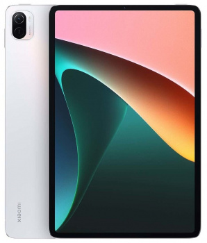 Планшетный компьютер Xiaomi Pad 5 6 ГБ/128 ГБ, Wi-Fi Белый