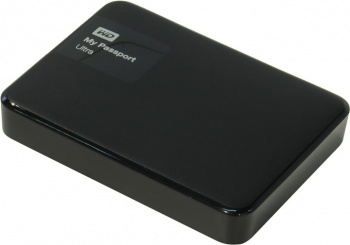 2.5" Внешний HDD WD 2TB WDBNFV0020BBK-EEUE,My Pass Синий