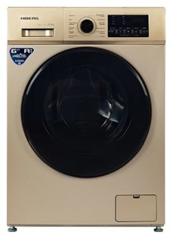 Стиральная машина HIBERG WQ4-712W