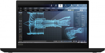 Ноутбук 14" Lenovo ThinkPad P14s Gen 1 (20S40011RT)