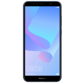 Смартфон Huawei Y6 Prime 16Гб Синий