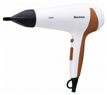 Фен Blackton HD1211M White-gold