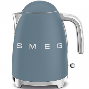 Чайник электрический SMEG KLF03SBMEU синий шторм