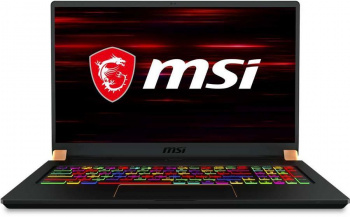 Ноутбук 17,3" MSI GS75 Stealth 10SFS-464RU (9S7-17G321-464)