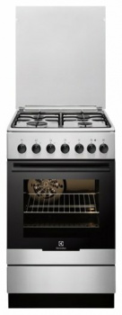 Отдельностоящая плита Electrolux EKK951301X