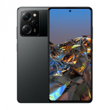 Смартфон Xiaomi Poco X5 Pro 6/128Гб Global Чёрный