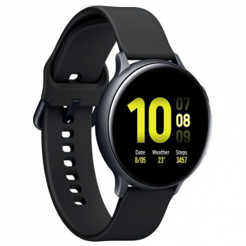 Смарт часы Samsung Galaxy Watch Active 2 40mm Чёрный