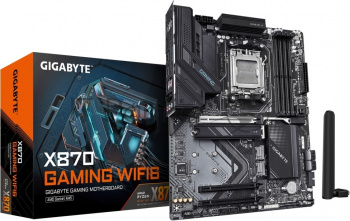 Материнская плата Gigabyte X870 GAMING WF6