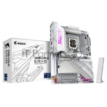 Материнская плата Gigabyte Z890 A ELITE X ICE /(V1.1)