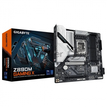Материнская плата Gigabyte Z890M GAMING X