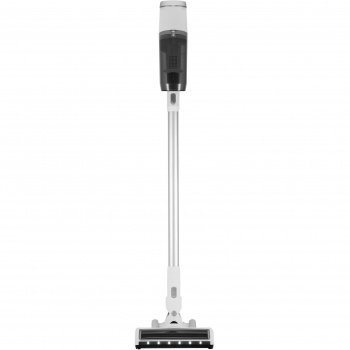 Пылесос вертикальный Hyundai HYV-S5550 400Вт белый/серебристый