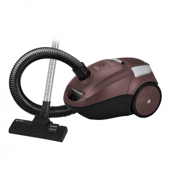 Пылесос для с/у без мешка Vitek VT-8138 коричневый/черный