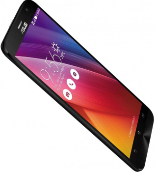 Смартфон Asus Zenfone 2 ZE551ML Серебристый