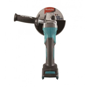 Угловая шлифовальная машина Makita XGT BL GA035GZ