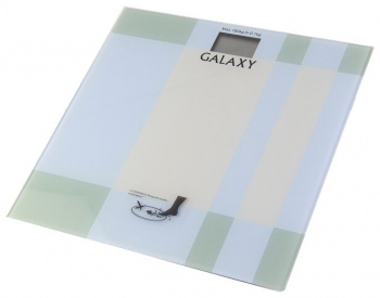Весы напольные Galaxy GL4801