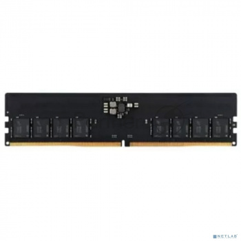 Оперативная память Foxline, DDR5, 16GB (1x16 GB), 5200 MHz, CL42, DIMM