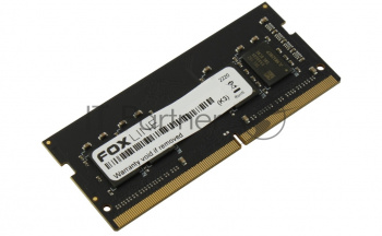 Оперативная память Foxline, DDR5, 32GB (1x32 GB), 4800 MHz, CL40, SO-DIMM