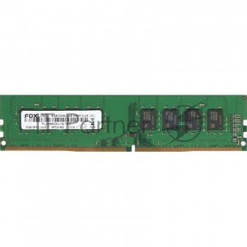 Оперативная память оперативная Foxline DIMM 8GB 2666 DDR4 CL19
