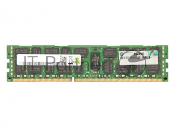 Оперативная память HPE, DDR3, 4GB (1x4 GB), 1600 MHz, CL11, DIMM