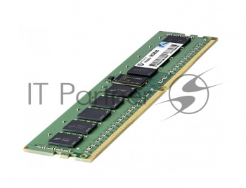 Оперативная память HPE, DDR4, 16GB (1x16 GB), 2133 MHz, CL15, ECC, RDIMM