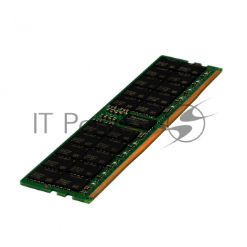 Оперативная память HPE, DDR5, 32GB (1x32 GB), 4800 MHz, CL40, ECC, RDIMM