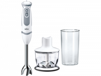 Блендер погружной Braun MQ 5020.WH pasta Белый