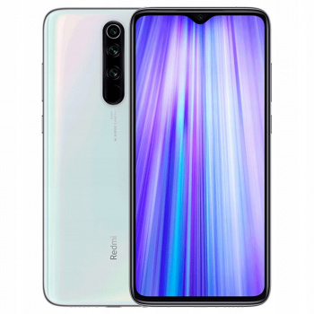 Смартфон Xiaomi Redmi Note 8 Pro 128Гб Белый