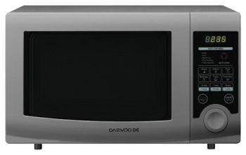 Печь свч гриль Daewoo KQG-6L3B