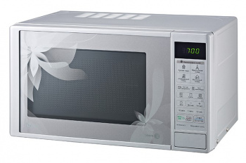 Печь свч гриль LG MH6043DAD