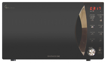 Печь свч соло Daewoo KOR-8A0R