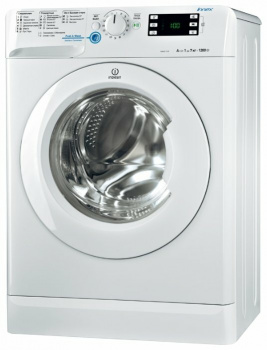 Стиральная машина Indesit NWSK 8108 L