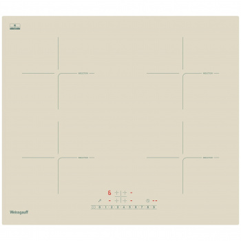 Поверхность Weissgauff HI 640 GSC