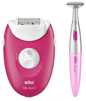Эпилятор Braun SE 3420