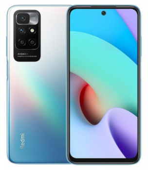Смартфон Xiaomi Redmi 10 2022 4/128Гб Global Голубой