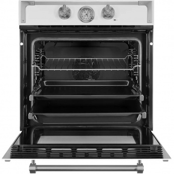 Духовой шкаф Kuppersberg RC 6911 W Silver