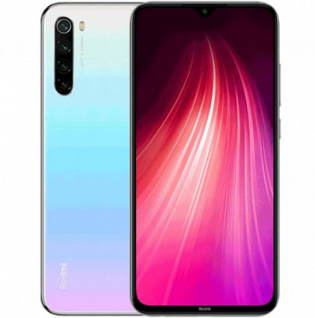 Смартфон Xiaomi Redmi Note 8T 32Гб Белый