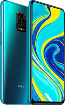 Смартфон Xiaomi Redmi Note 9s 64Гб Синий