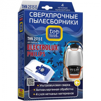 Мешок для пылесоса TopHouse 64867 THN 2515 E
