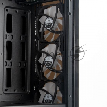 Компьютерный корпус SilverStone SST-FAB1B-PRO-V2 (814421)