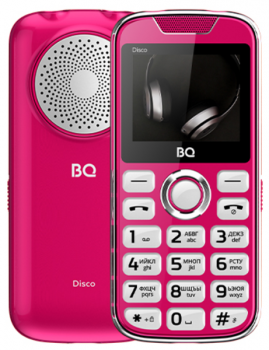 Мобильный телефон BQ 2005 Disco Pink