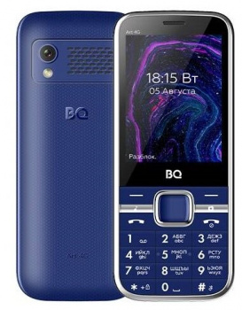 Мобильный телефон BQ 2800L Art 4G Blue