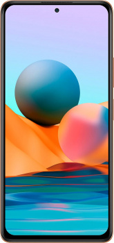 Смартфон Xiaomi Redmi Note 10 Pro 128Гб Бронзовый