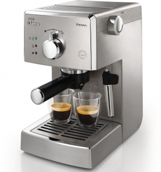 Кофеварка-рожковая Saeco Philips HD 8327/99