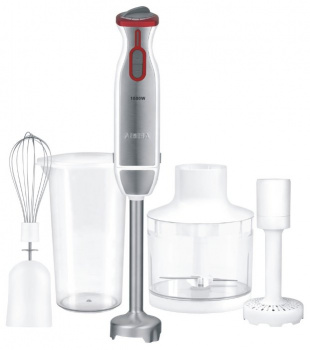 Блендер погружной Aresa AR-1107 Серебристый