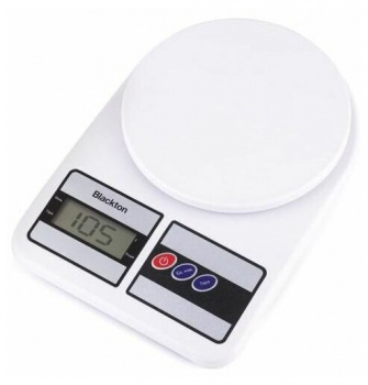 Весы кухонные Blackton KS1001