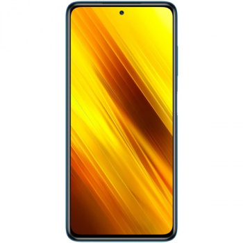 Смартфон Xiaomi Poco X3 NFC 6/128GB Голубой